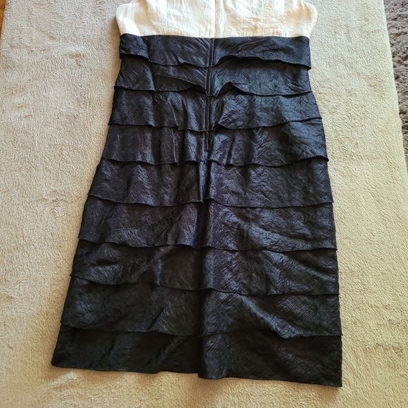 Maggy London for Melanie Lyne sleeveless dress size 4 - Picture 10 of 13